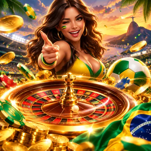 Card dourado da oferta de boas-vindas do 57V