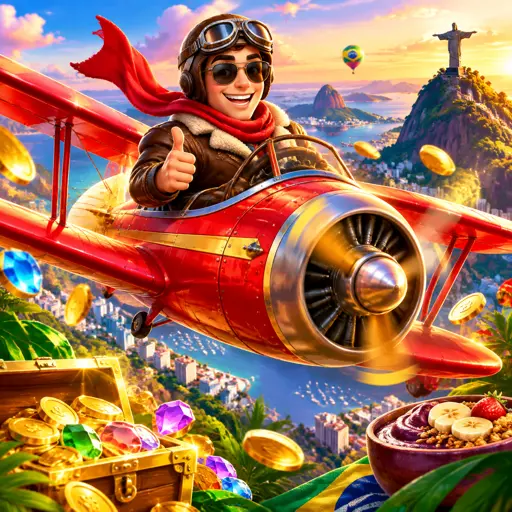 Jogo Aviator como alternativa rápida aos slots, com avião subindo e multiplicador crescendo
