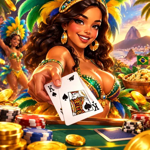 Mesa de blackjack ao vivo do 57V