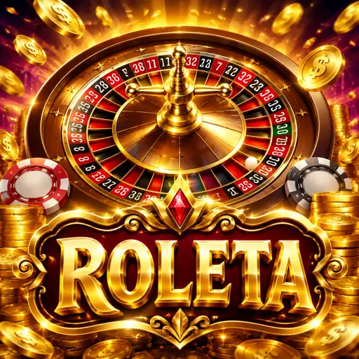 Roda de roleta europeia em close com a bola parada em um número